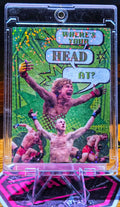 Paddy Pimblett Custom UFC MMA Refractor Rookie Holo Prizm Rookie Card rc