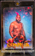 Daniel Cormier Custom UFC MMA Refractor Rookie Holo Prizm Rookie Card rc